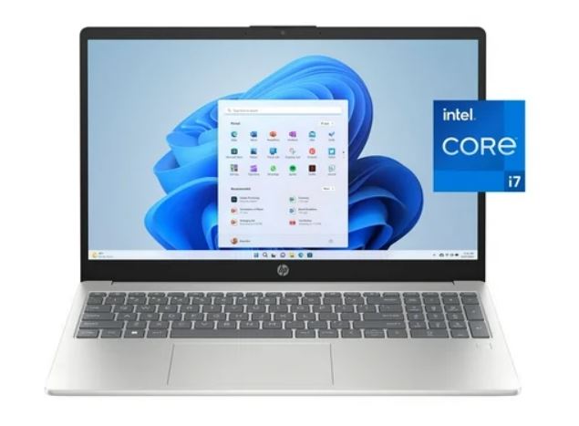 HP 15-FD0182 Laptop (Open Box) - Gallery 2