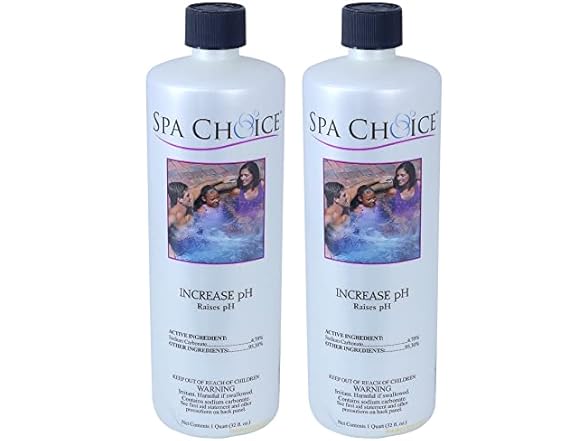 SpaChoice 1-Quart 2-Pack Premium Increaser