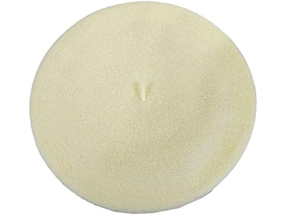 Laulhere (One Size-Large) Authentique Wool Beret