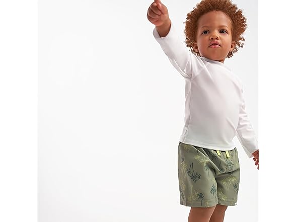 Gerber Boys Swim Trunks (6-9M)