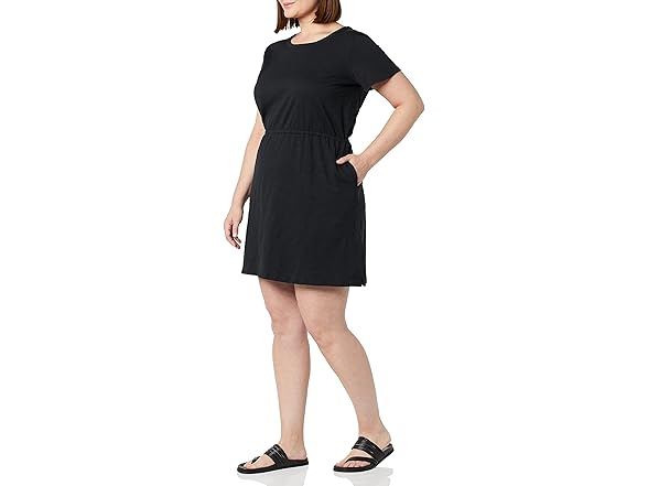 Amazon Essentials Women X-Large Short Sleeve Dress