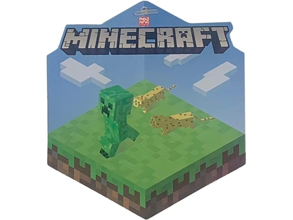 Minecraft Boys (M) Naughty Mobs T-Shirt
