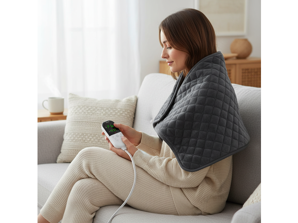 3P Experts Heating Pad