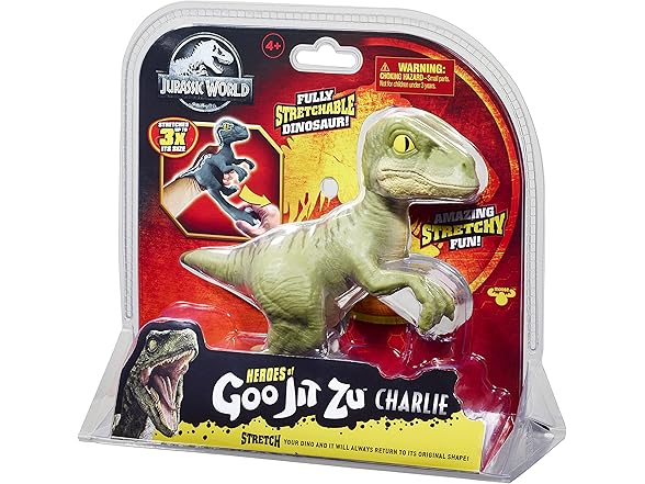 Heroes of Goo Jit Zu