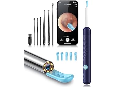 $7.99 Kolrry Ear Wax Removal Tool dealfomo