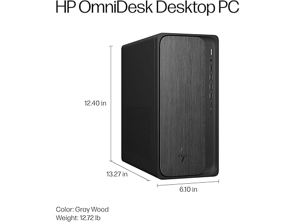 HP M02-0224 OmniDesk Desktop PC
