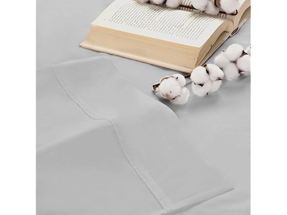Superior Organic Cotton 300 Thread Count Sheet Set