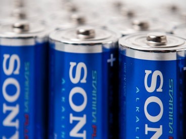Sony Batteries