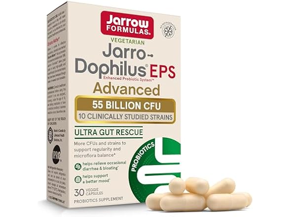 Jarrow Formulas Jarro-Dophilus EPS Advanced