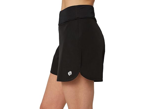 Hang TEN Women (L) UPF 50+ Quick Hybrid Boardshort