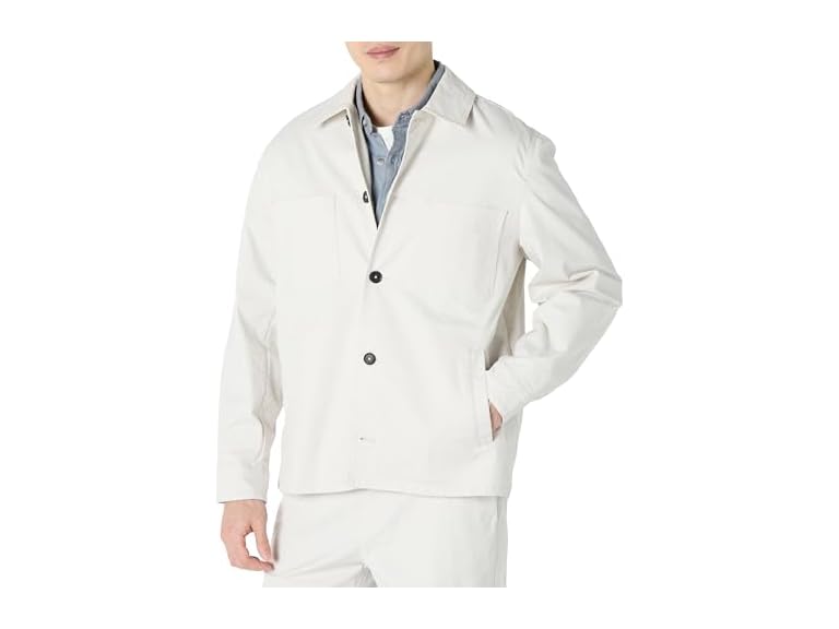 Amazon Essentials Men Relaxed-fit Stretch Jacket