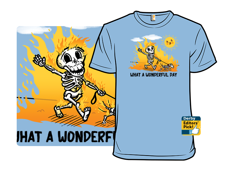 What A Wonderful Day - Gallery 3