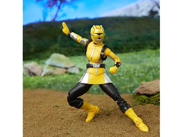 Power Rangers Lightning Collection Beast