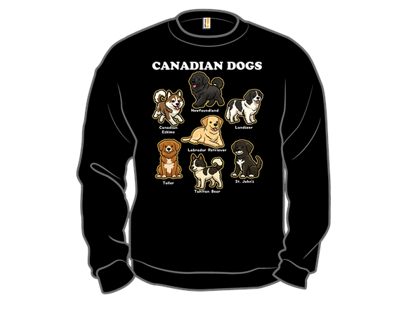 Canadian Dogs