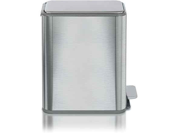 Clorox Slim Trash Can - 2.6 Gallon