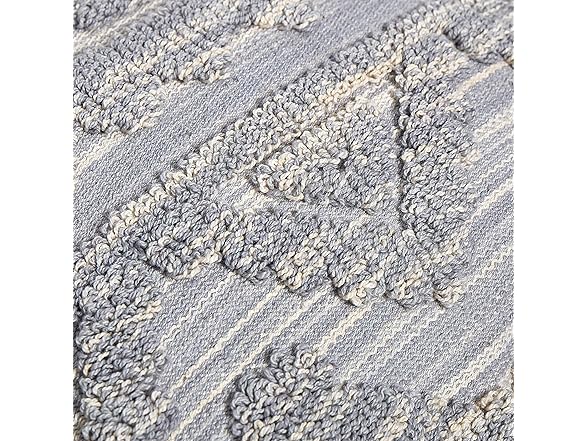 2 Pack Space Dyed Pillow Covers