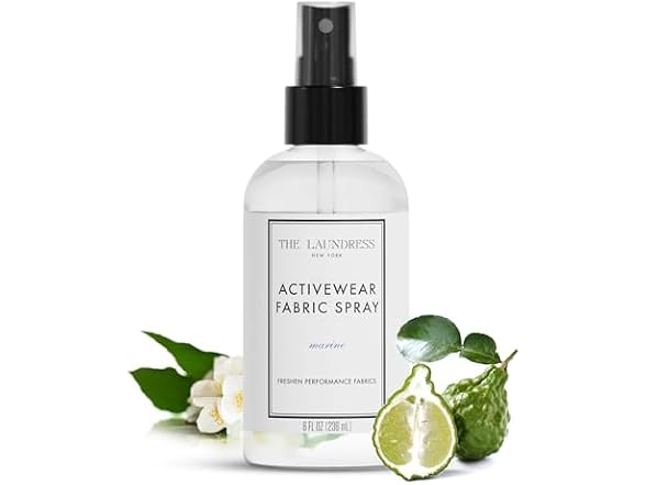 The Laundress Activewear Fabric