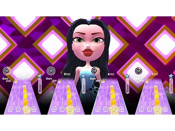 Outright Games Bratz Rhythm & Style - PlayStation 5
