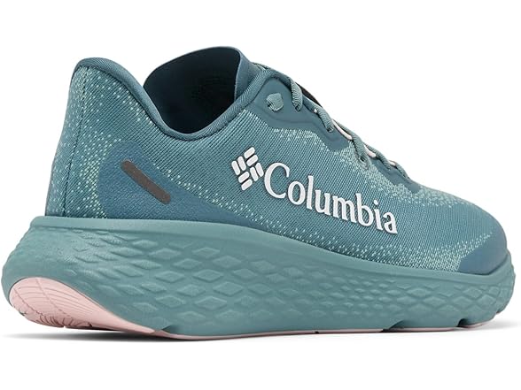 Columbia Women's Konos, Metal/Pink Haze, 8