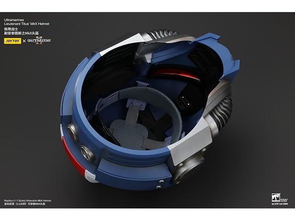 JOYTOY Warhammer 40,000 Ultra Marine
