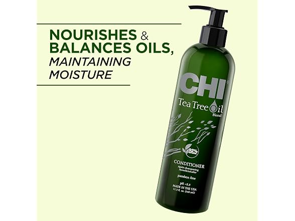 CHI Tea Tree Oil Conditioner 25 Oz