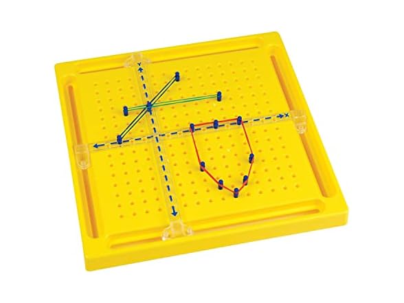 X-Y Coordinate Pegboard