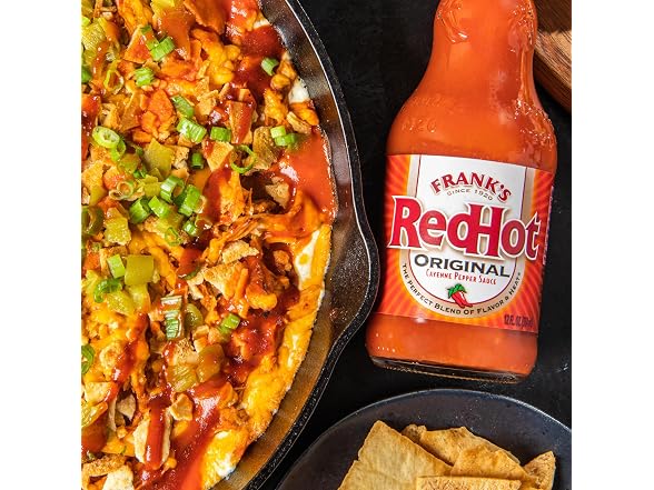 Original Hot Sauce 12oz 12pk