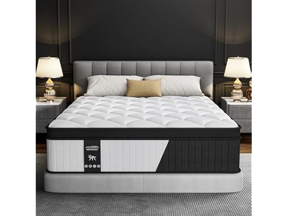 Cooling Gel Memory Foam Mattress