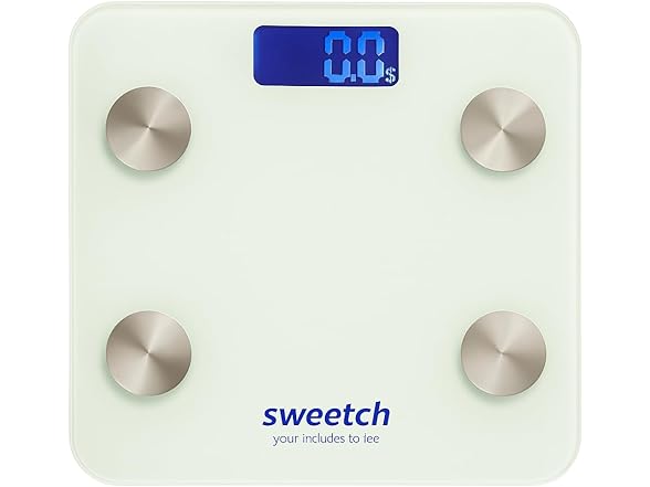 Sweetch Electronic Weigh Scale