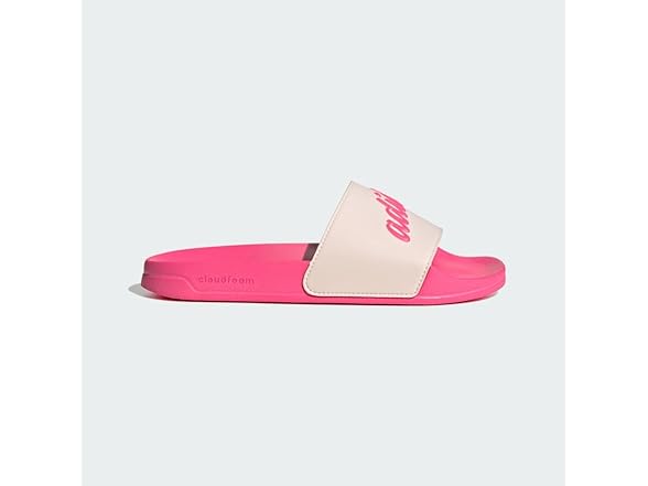 adidas Women's Adilette Shower Slide, 5
