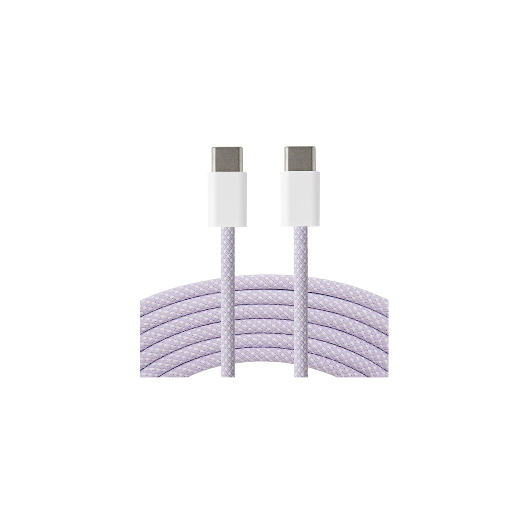 Apple USB-C to USB-C Woven Charge Cable (1m) - Gallery 10