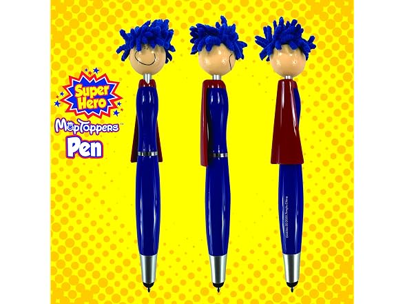 GEDDES Raymond Geddes Super Hero Stylus &