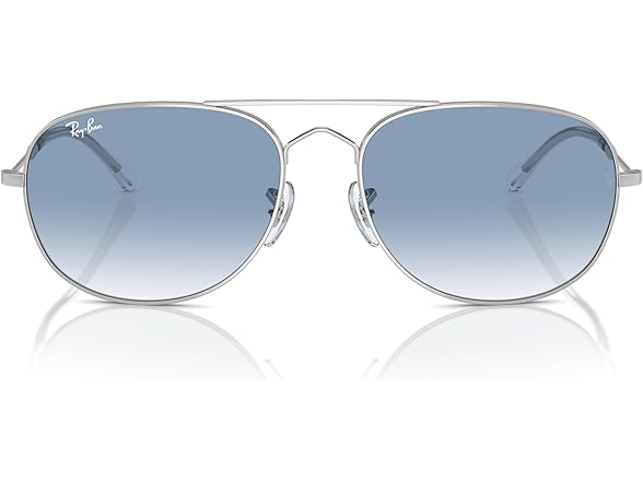 Ray-Ban RB3735 Bain Bridge Aviator Sunglasses