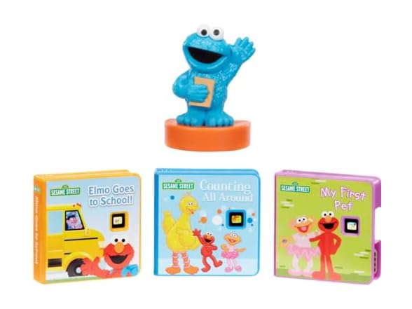 Little Tikes Story Dream Machine Sesame Street