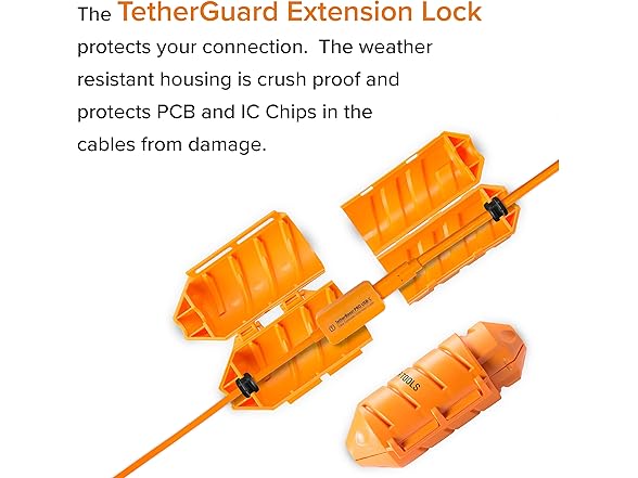 Tether Tools TetherBoost Pro 31' USB-C 