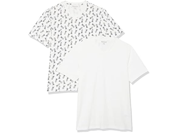 Amazon Essentials Men 2-pack Slim-fit T-shirt