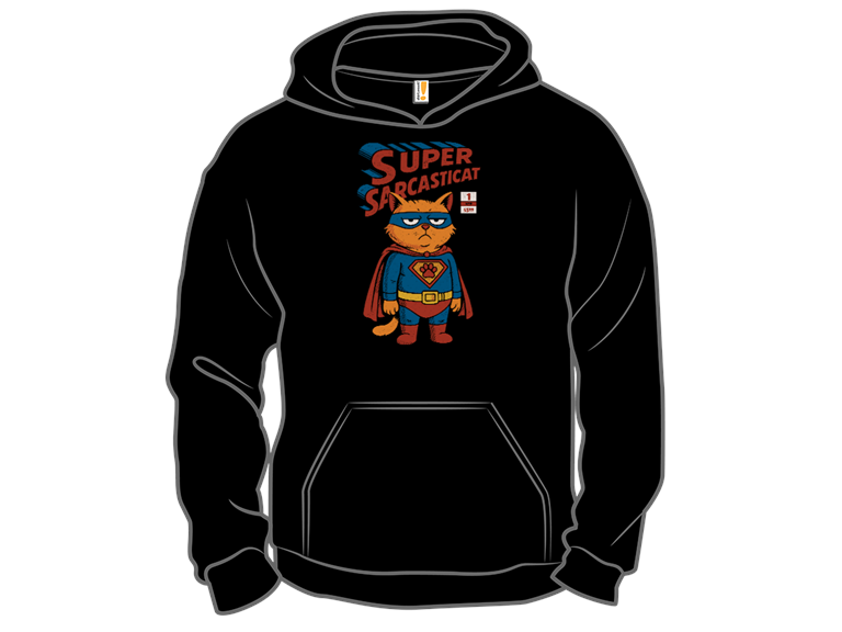 Super Sarcasticat