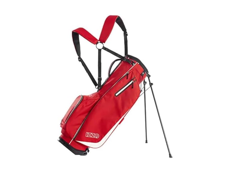 Izzo Golf Ultra-Lite Stand Golf Bag