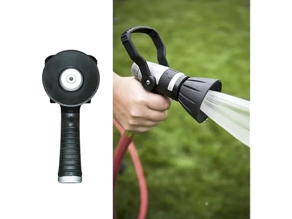 Generic GAR-46 Garden Spray Gun, Hose Nozzle