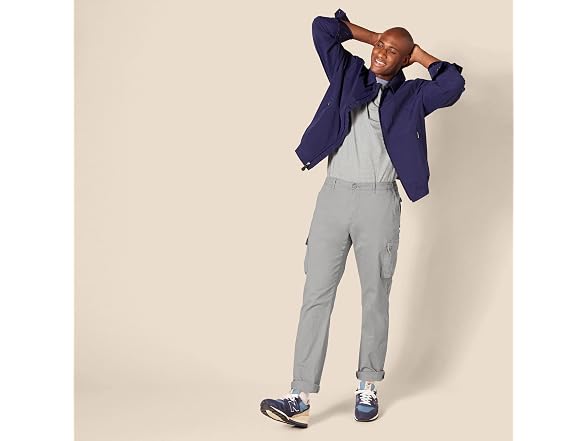Amazon Essentials Men Slim-fit Cargo Pant