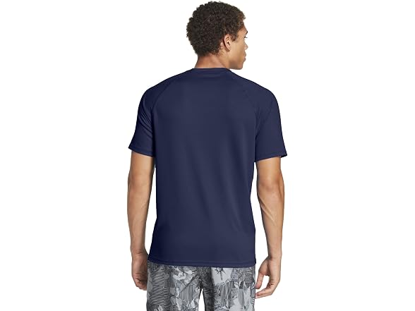 Speedo Regular-Fit Swim Shirt (S)