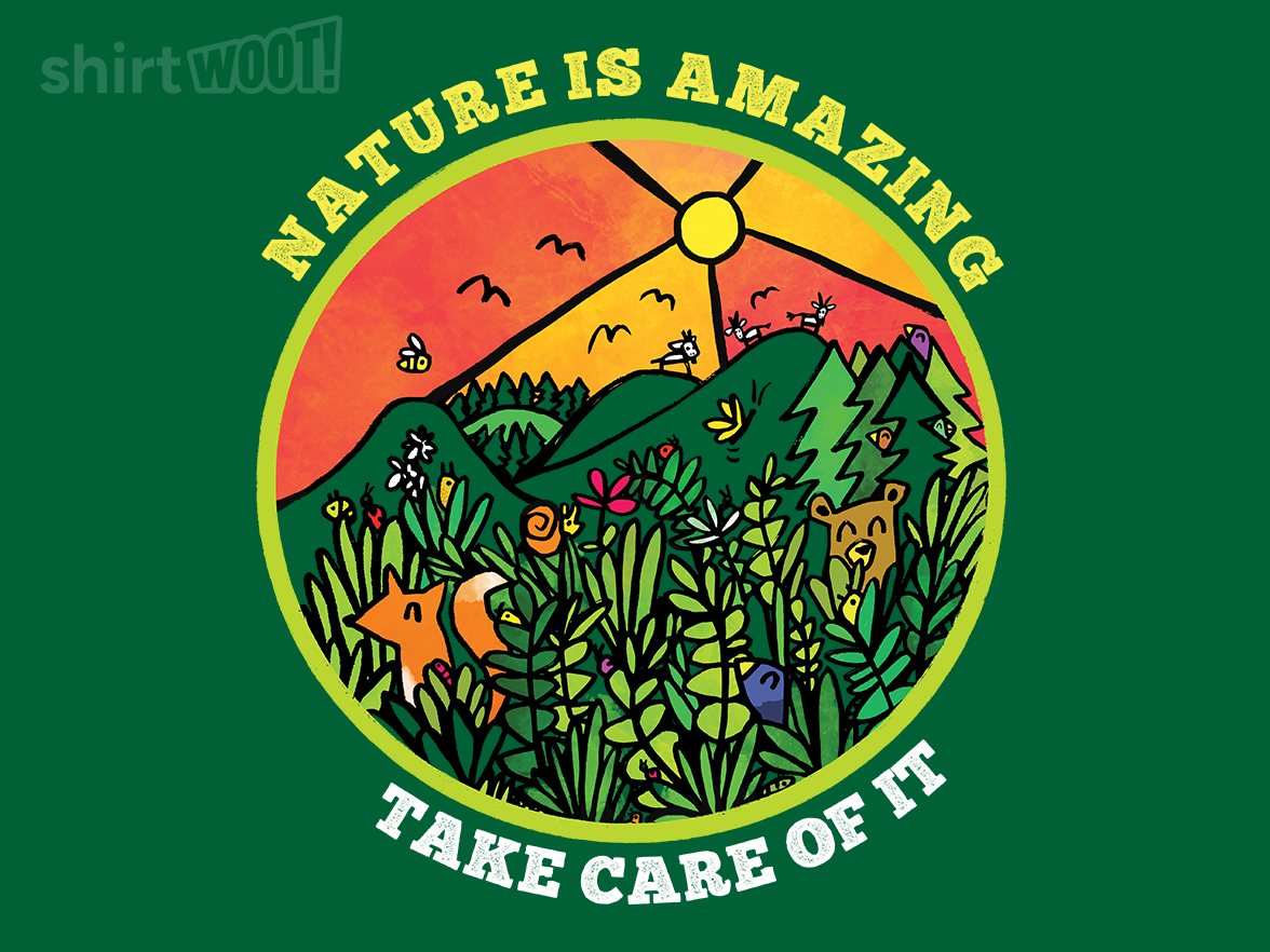 Nature is Amazing - Take Care of It - Gallery 4