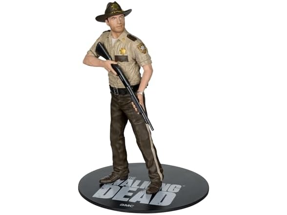 McFarlane Toys The Walking Dead Rick Grimes