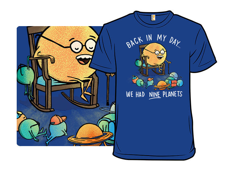 We had NINE planets - Gallery 3