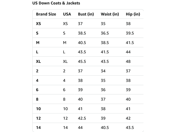 Andrew Marc Womens coat