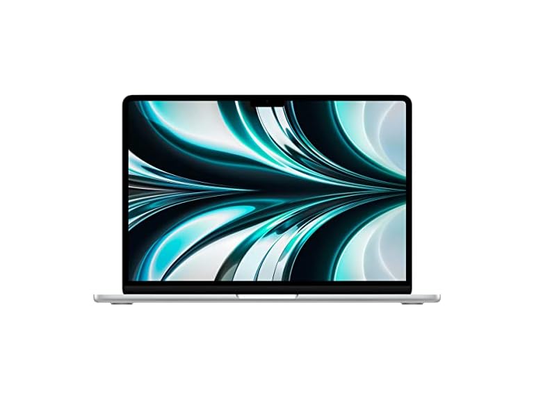 Apple 13.6" MacBook Air Apple M2 Chip 8-Core CPU 10-Core GPU 16GB RAM 1TB SSD(Latest Model) - Starlight