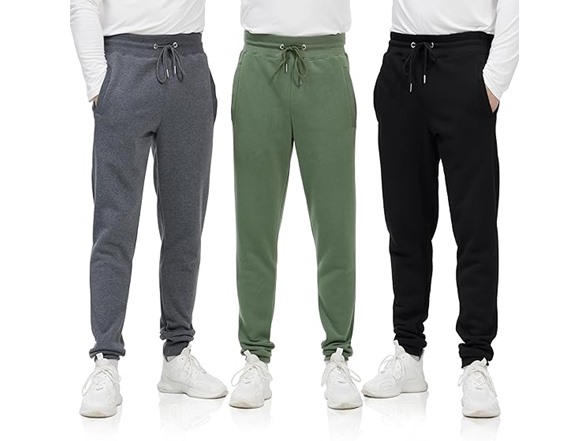 Black - Charcoal - Olive