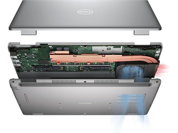 Dell Precision 3571 15.6" FHD Laptop