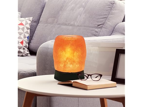 Himalayan Glow Aroma Therapy Salt Lamp