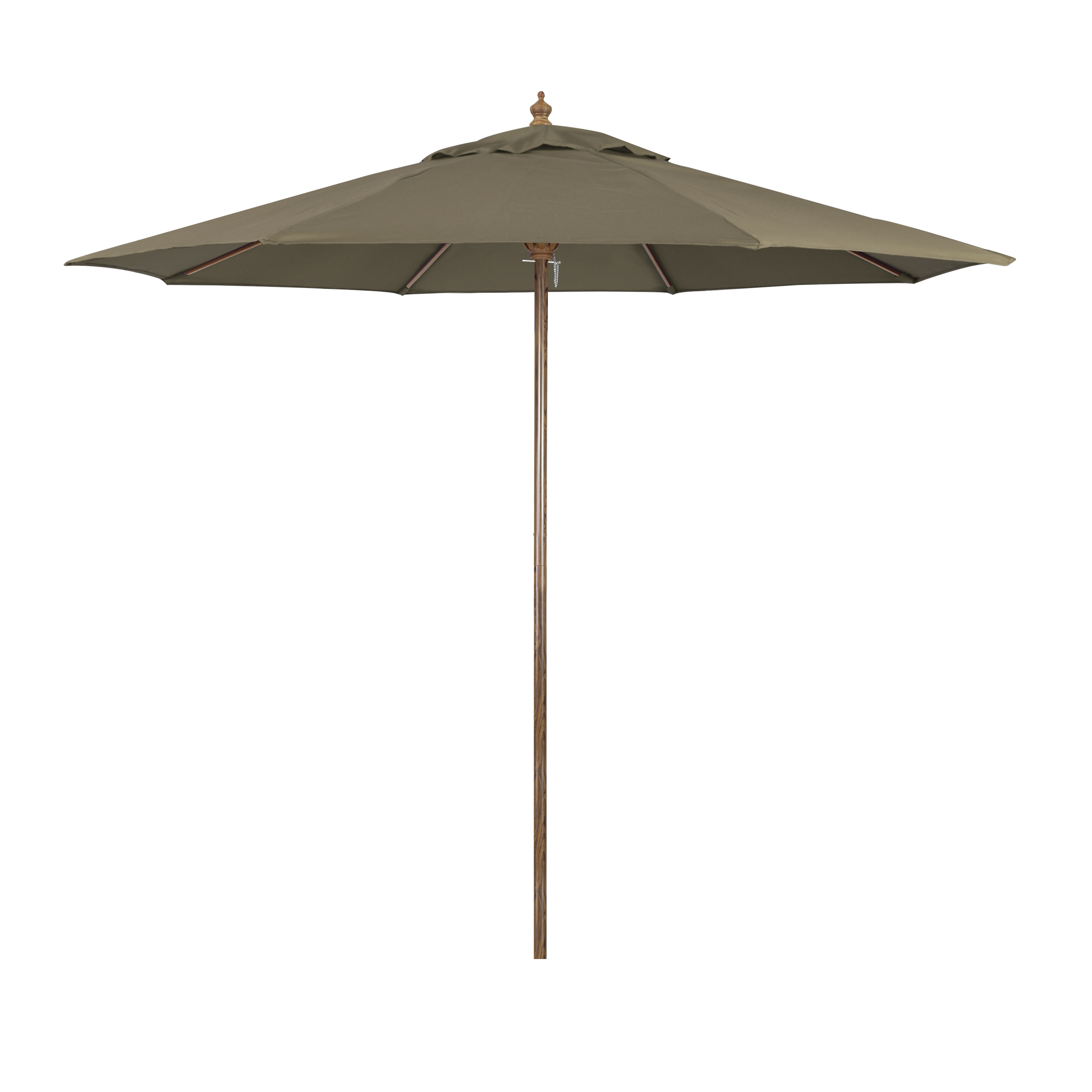 California Umbrella 9-ft Patio Umbrellas - Gallery 19